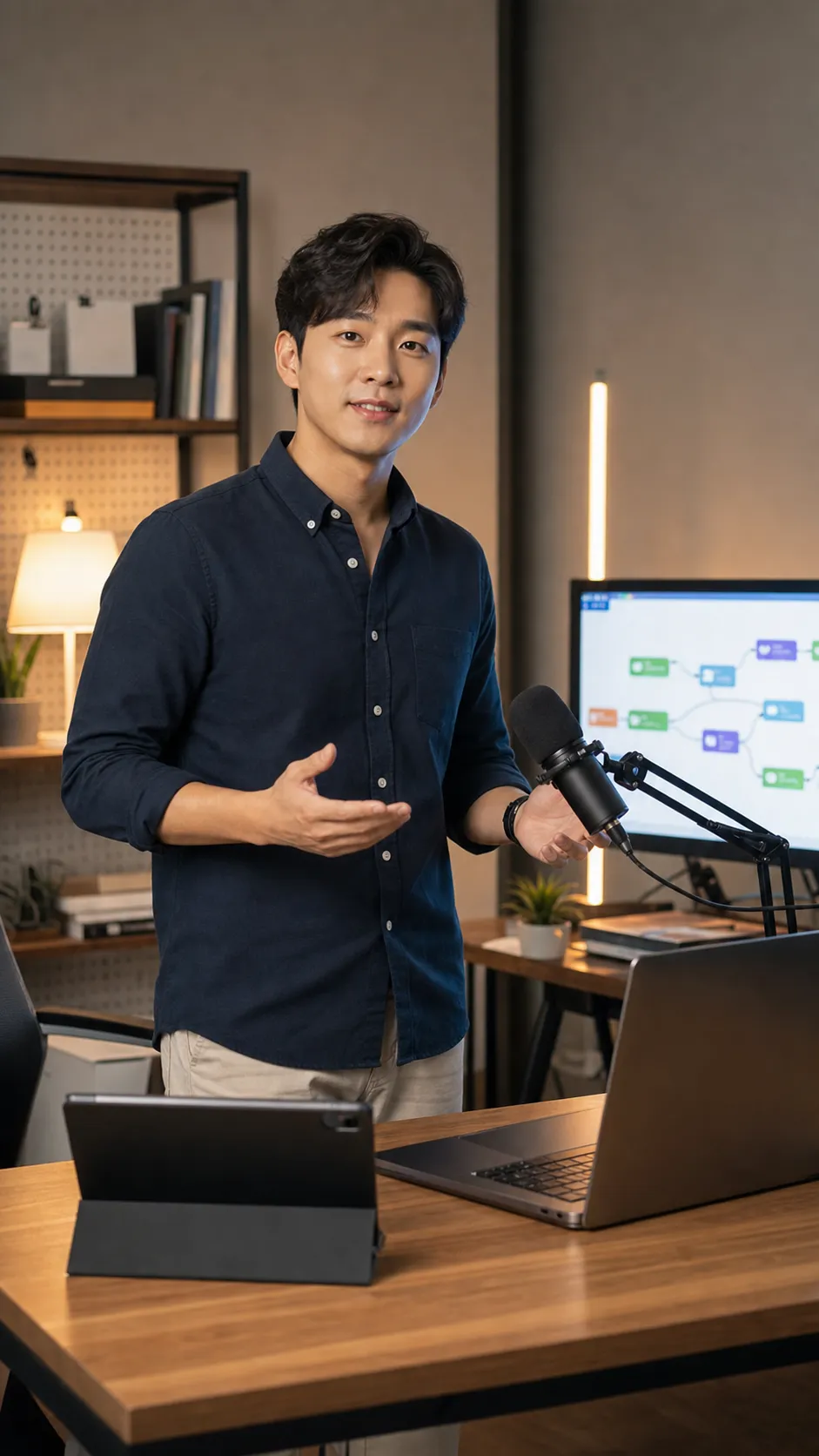 윤도현 — 온라인 강의 샘플 페이지